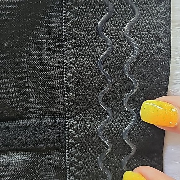 Sexy black bustier - Picture 6 of 7